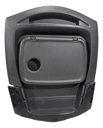 Suporte Porta Copos Bandeja Banco Dianteiro Esquerdo C8 2005