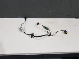 Chicote Luz Placa Botão Tampa Mala Citroen C4 Picasso 2010