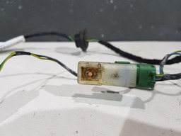 CHICOTE LUZ PLACA BOTÃO TAMPA MALA CITROEN C4 PICASSO 2010