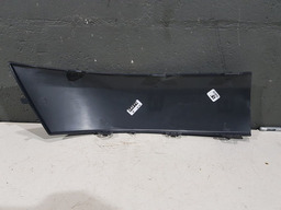 MOLDURA ESQUERDA PARA CHOQUE DIANTEIRO RENAULT CLIO 03 05