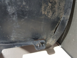 PARA BARRO DIANTEIRO ESQUERDO CITROEN C4 PICASSO COM AVARIAS