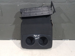 APOIO BRAÇO PORTA COPOS BANCO TRASEIRO RENAULT MEGANE 2012