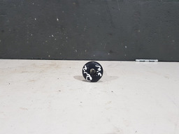 Guia Encosto De Cabeça Dianteiro Esquerdo Peugeot 207 Sw