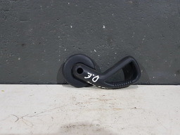 Manopla Regulagem Altura Banco Esquerdo Peugeot 206 Sw