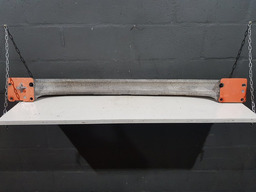 ALMA PARA CHOQUE TRASEIRO CITROEN C4 PICASSO 2010