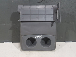 APOIO BRAÇO PORTA COPOS BANCO TRASEIRO RENAULT FLUENCE