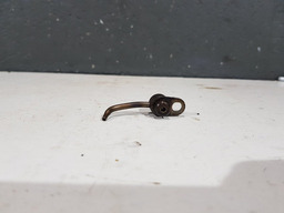 BICO INJETOR OLEO MOTOR PEUGEOT 206 1.6 16V 2006