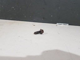 PARAFUSO DEFLETOR CARTER PEUGEOT 307 2.0 16V