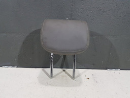 Encosto Cabeça Traseiro Banco Renault Fluence 2015 Cinza