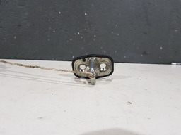 BATENTE FECHADURA PORTA CITROEN C4 PICASSO 2010