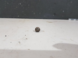 PARAFUSO BOMBA OLEO MOTOR PEUGEOT 206 1.6 16V