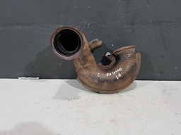 Curva Escapamento Citroen C4 Picasso 2010