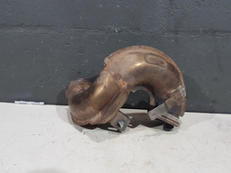 CURVA ESCAPAMENTO CITROEN C4 PICASSO 2010