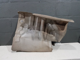 Defletor Escapamento Final Citroen C4 Picasso 2010