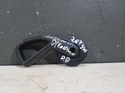 Manopla Regulagem Bando Dianteiro Direito Peugeot 207 Sw