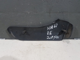 ACABAMENTO DIREITO BANCO DIANTEIRO ESQUERDO PEUGEOT 207 SW