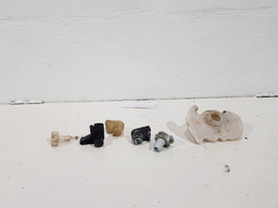 Engrenagem Caixa Evaporadora Citroen C3 2013