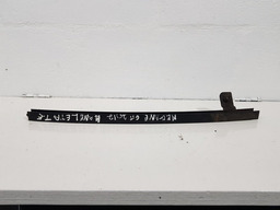 CANALETA VIDRO PORTA TRASEIRA ESQUERDA RENAULT MEGANE 2012