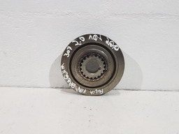 Polia Virabrequim Motor Peugeot 307 2.0 16v 2010