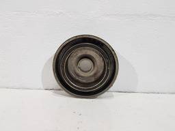 POLIA VIRABREQUIM MOTOR PEUGEOT 307 2.0 16V 2010