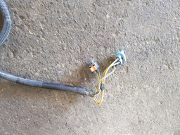 CHICOTE CARROCERIA CITROEN C4 PICASSO 2010 COM DETALHES