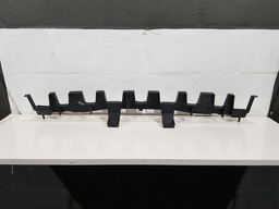 SUPORTE PARA CHOQUE TRASEIRO CITROEN C4 PICASSO 2010