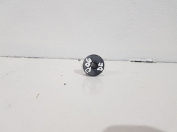 Guia Encosto Cabeça Banco Dianteiro Esquerdo Peugeot 206