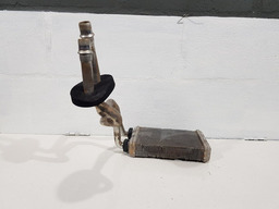 EVAPORADOR AR CONDICIONADO CITROEN C3 2013