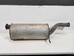 Escapamento Silencioso Final Citroen Xsara Picasso 1.6 16v