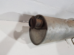 ESCAPAMENTO SILENCIOSO FINAL CITROEN XSARA PICASSO 1.6 16V