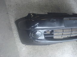 PARA CHOQUE DIANTEIRO CITROEN PICASSO 2002 PEQUENAS AVARIAS