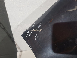 PARA LAMA DIANTEIRO ESQUERDO RENAULT CLIO 2002