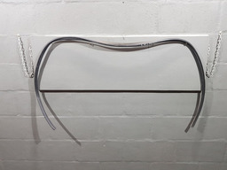 Borracha Pingadeira Esquerda Teto Peugeot 2011 Passion