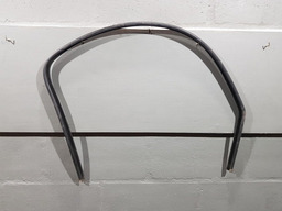 BORRACHA CANALETA PORTA DIANTEIRA DIREITA PEUGEOT 207 2011