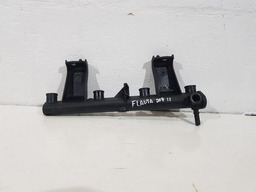 Flauta Bico Injetor Motor Peugeot 207 Passion 2011 1.6 16v