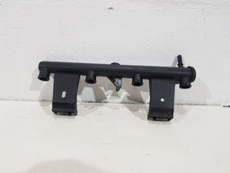 FLAUTA BICO INJETOR MOTOR PEUGEOT 207 PASSION 2011 1.6 16V