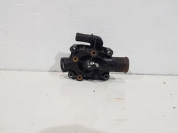 Carcaça Valvula Termostatica Peugeot 207 1.6 16v 2011 Passio