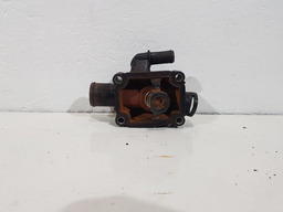 CARCAÇA VALVULA TERMOSTATICA PEUGEOT 207 1.6 16V 2011 PASSIO