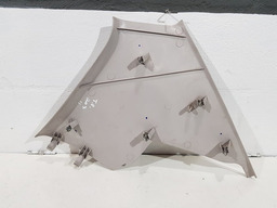 ACABAMENTO COLUNA TRASEIRA ESQUERDA PEUGEOT 207 PASSION 2011