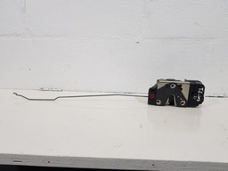 FECHADURA PORTA TRASEIRA ESQUERDA PEUGEOT 207 PASSION 2011