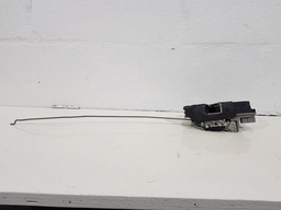 FECHADURA PORTA TRASEIRA ESQUERDA PEUGEOT 207 PASSION 2011