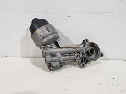 Suporte Filtro Oleo Motor Peugeot 207 1.6 16v Passion 2011