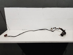 CHICOTE PORTA TRASEIRA ESQUERDA PEUGEOT 207 PASSION 2011