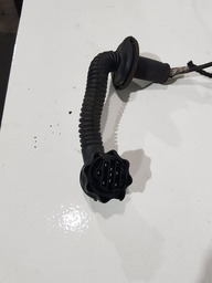 CHICOTE PORTA TRASEIRA ESQUERDA PEUGEOT 207 PASSION 2011