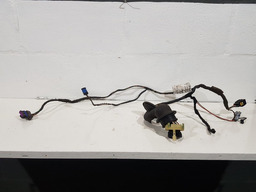 CHICOTE PORTA DIANTEIRA DIREITA PEUGEOT 207 PASSION 2011