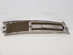 ACABAMENTO SUPERIOR COLUNA CENTRAL ESQUERDA PEUGEOT 207 PASS