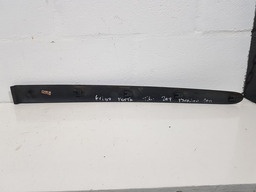 FRISO PORTA TRASEIRA ESQUERDA PEUGEOT 207 PASSION 1.6 16V 11