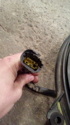 VENTOLINHA PEUGEOT 307 2.0 16V 2009