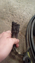 VENTOLINHA PEUGEOT 307 2.0 16V 2009