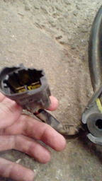 VENTOLINHA PEUGEOT 307 2.0 16V 2009